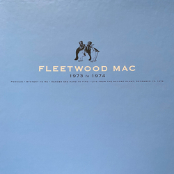 Fleetwood Mac 1973 To 1974 Multi Vinyl 7"/Vinyl 5 LP Box Set USED