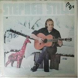 Stephen Stills Stephen Stills Vinyl LP USED