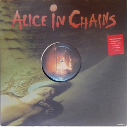 Alice In Chains Angry Chair Vinyl 12" USED