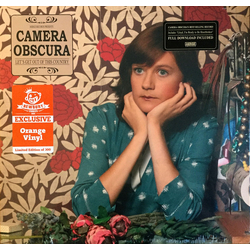 Camera Obscura Let's Get Out Of This Country Vinyl LP USED