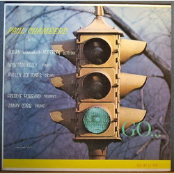 Paul Chambers (3) Go... Vinyl LP USED
