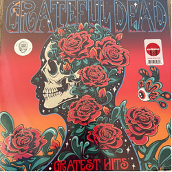 The Grateful Dead Gratest Hits Vinyl LP USED