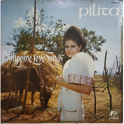 Pilita Philippine Love Songs Vinyl LP USED