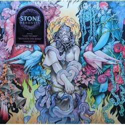 Baroness Stone Vinyl LP USED