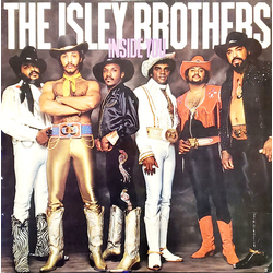 The Isley Brothers Inside You Vinyl LP USED