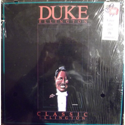 Duke Ellington Classic Ellington Vinyl LP USED