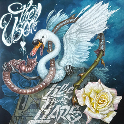 The Used Lies For The Liars Vinyl LP USED