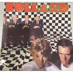 Bolland & Bolland Silent Partners Vinyl LP USED