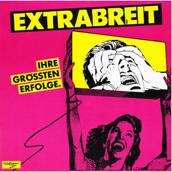Extrabreit Ihre Grössten Erfolge Vinyl LP USED