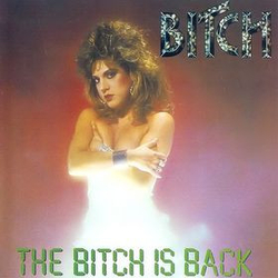 Bitch (2) The Bitch Is Back Vinyl LP USED