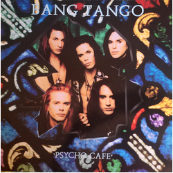 Bang Tango Psycho Cafe Vinyl LP USED