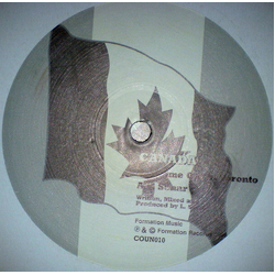 DJ SS Canada Vinyl 12" USED