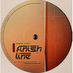 Mampi Swift Finish Line / Horashoot Vinyl 12" USED