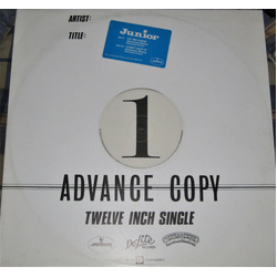 Junior (2) Let Me Know (American Remix) / I Can't Help It (American Remix) Vinyl 12" USED