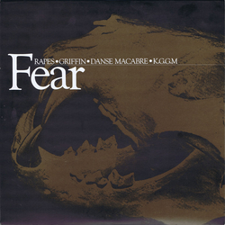 Various Fear Vinyl LP USED