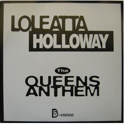 Loleatta Holloway The Queens Anthem Vinyl 12" USED