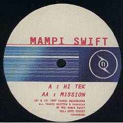 Mampi Swift Hi Tek / Mission Vinyl 12" USED