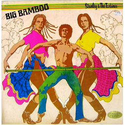 Stanley And The Turbines Big Bamboo Vinyl LP USED