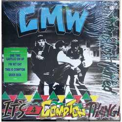 CMW It's A Compton Thang Vinyl LP USED