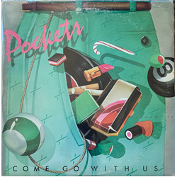 Pockets Come Go With Us Vinyl LP USED