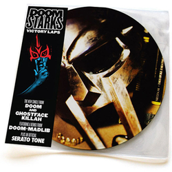 Doomstarks Victory Laps Vinyl 12" USED