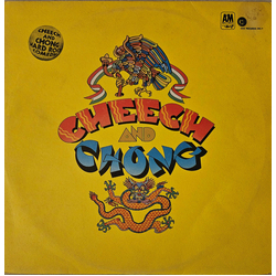Cheech & Chong Cheech And Chong Vinyl LP USED