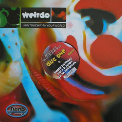 Weirdo Imintouchwithyourworld (Disc One) Vinyl 12" USED