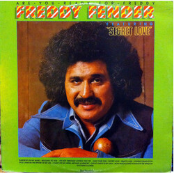 Freddy Fender (2) Are You Ready For Freddy Vinyl LP USED