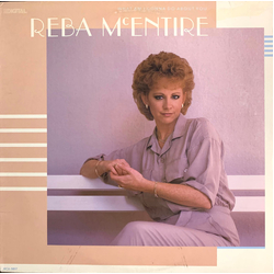 Reba McEntire What Am I Gonna Do About You Vinyl LP USED
