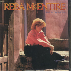 Reba McEntire The Last One To Know Vinyl LP USED