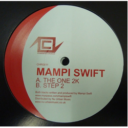 Mampi Swift The One 2K / Step 2 Vinyl 12" USED