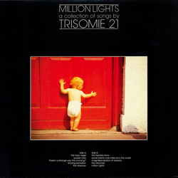 Trisomie 21 Million Lights - A Collection Of Songs By Trisomie 21 Vinyl LP USED