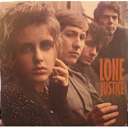 Lone Justice Lone Justice Vinyl LP USED