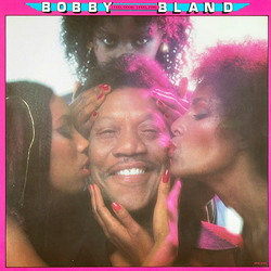 Bobby Bland I Feel Good, I Feel Fine Vinyl LP USED