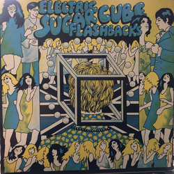 Various Electric Sugar Cube Flashbacks Vinyl LP USED