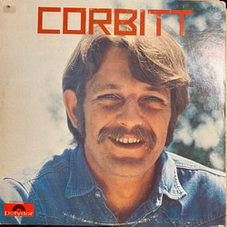 Jerry Corbitt Corbitt Vinyl LP USED