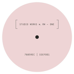 Studio Works One / Two Vinyl 12" USED