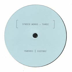 Studio Works Three / Four Vinyl 12" USED