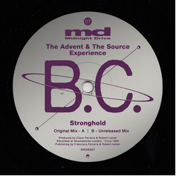 B.C. Stronghold Vinyl 12" USED