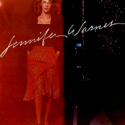 Jennifer Warnes Jennifer Warnes Vinyl LP USED
