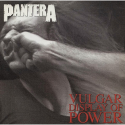 Pantera Vulgar Display Of Power Vinyl LP USED