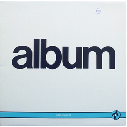 Public Image Limited Album Vinyl LP USED