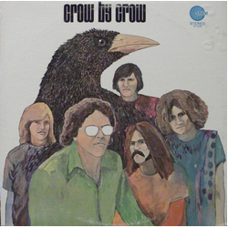 Crow (4) Crow By Crow Vinyl LP USED