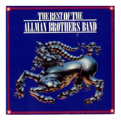 The Allman Brothers Band The Best Of The Allman Brothers Band Vinyl LP USED