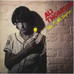 Ali Thomson Take A Little Rhythm Vinyl LP USED