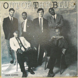 Out Of The Blue (3) Inside Track Vinyl LP USED
