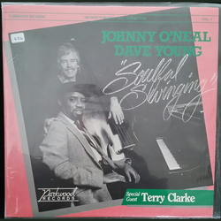 Johnny O'Neal / Dave Young (3) Soulful Swinging Vinyl LP USED