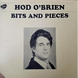 Hod O'Brien Bits And Pieces Vinyl LP USED
