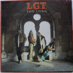 Locomotiv GT Too Long Vinyl LP USED