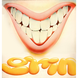 Grin All Out Vinyl LP USED